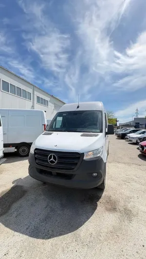 Mercedes-Benz Sprinter 2018