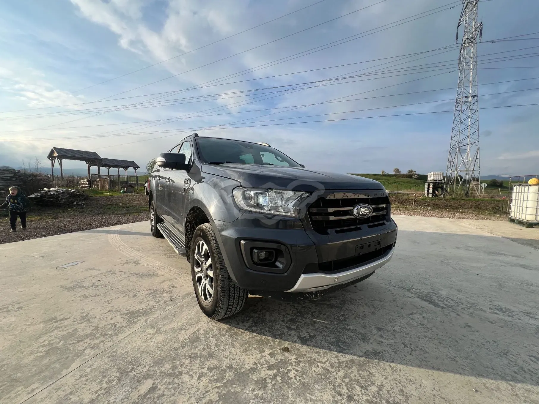 Ford Ranger III [2011 - Prezent] 2,0 l EcoBlue Autm. Wildtrak 2022