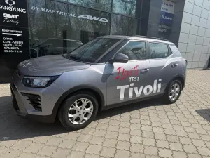 Ssangyong / KG Mobility Tivoli 2023