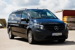 Mercedes-Benz Vito Tourer Extralang Aut. EDITION 2020