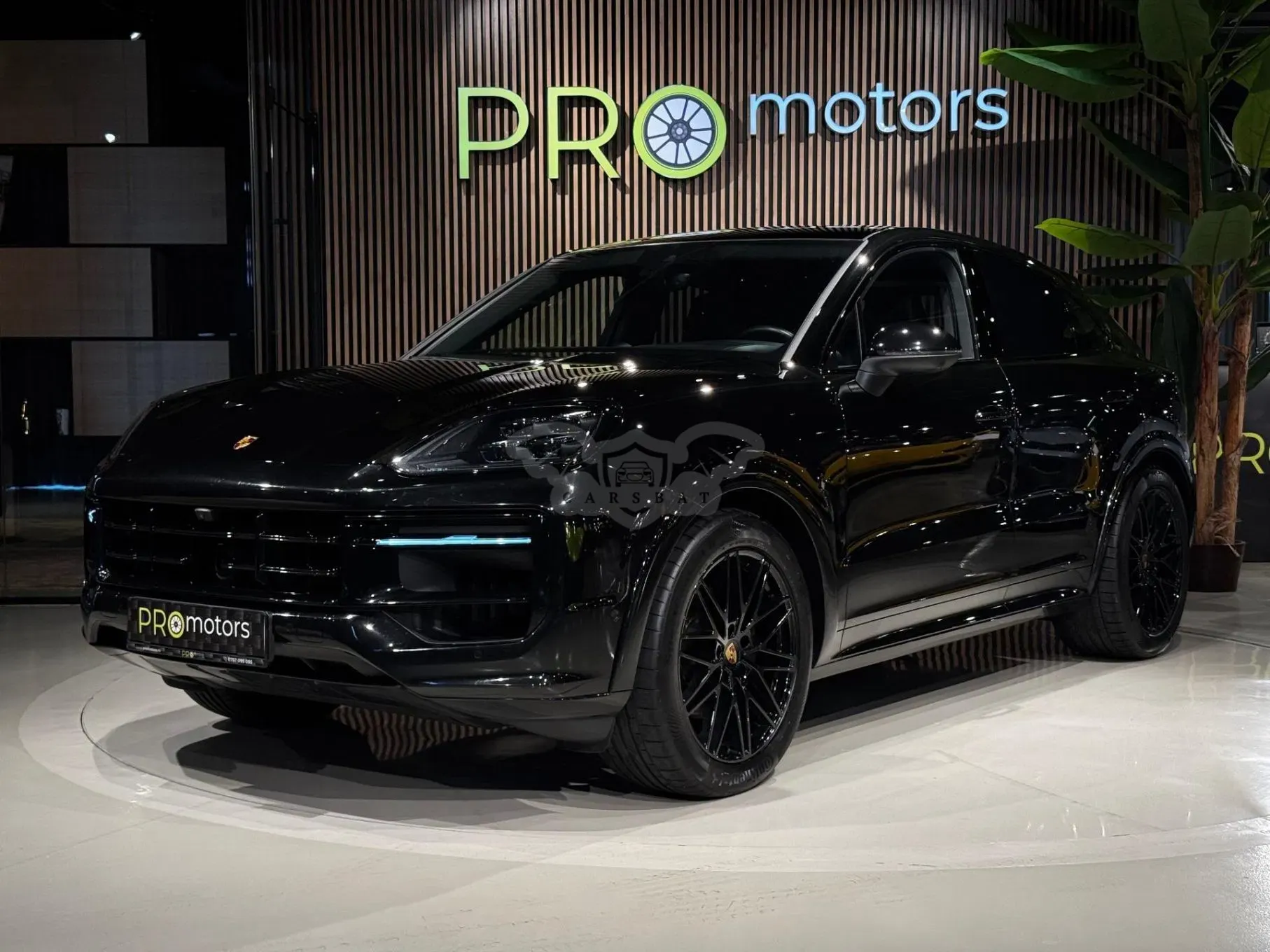 Porsche Cayenne 2023