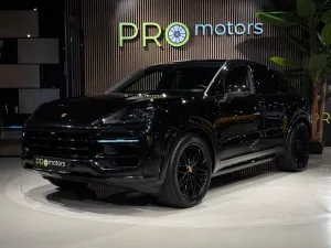 Porsche Cayenne 2023