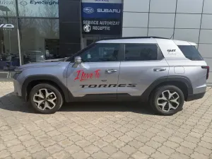 Ssangyong / KG Mobility Torres 2023