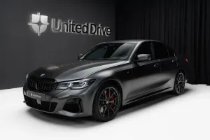 BMW M3 G80 [2020 - Prezent] M340i xDrive AT MHEV 2021