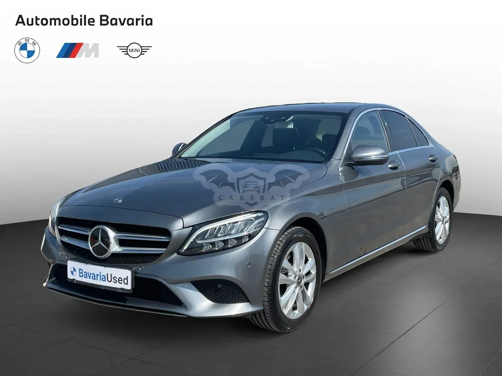 Mercedes-Benz C W205 [2014 - 2021] 220 d Aut 2018
