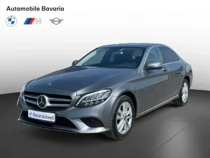 Mercedes-Benz C W205 [2014 - 2021] 220 d Aut 2018