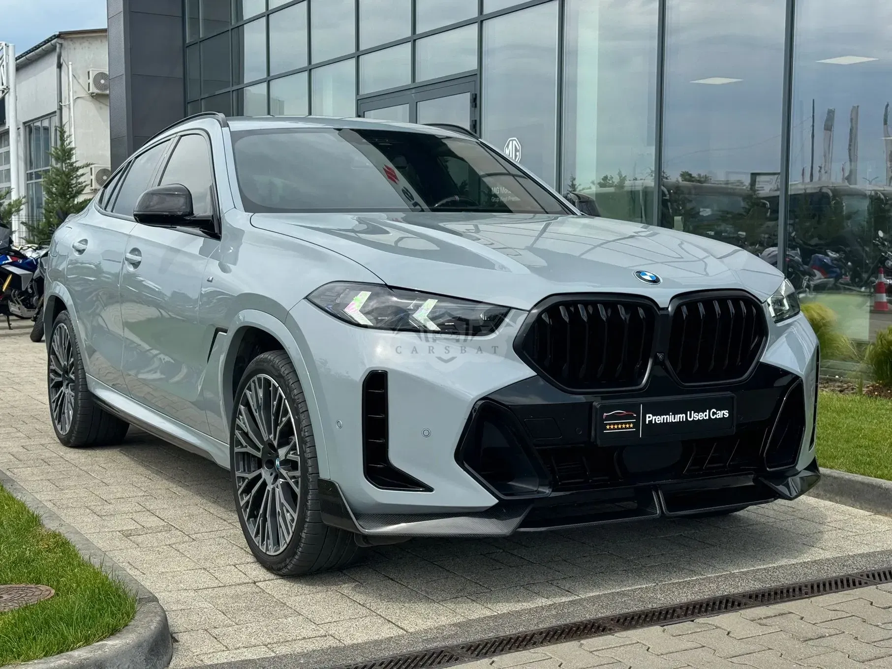 BMW X6 G06 [2019 - Prezent] xDrive40i AT MHEV 2024