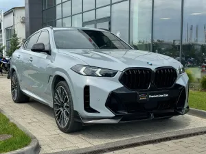 BMW X6 G06 [2019 - Prezent] xDrive40i AT MHEV 2024