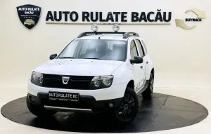 Dacia Duster 2013
