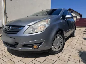 Opel Corsa D [2006 - 2014] 1.2i Easytronic Enjoy 2007