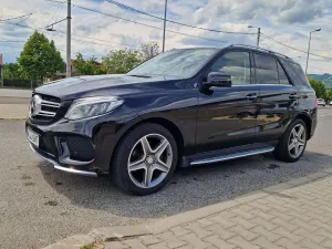 Mercedes-Benz GLE 350 d 4MATIC 2016