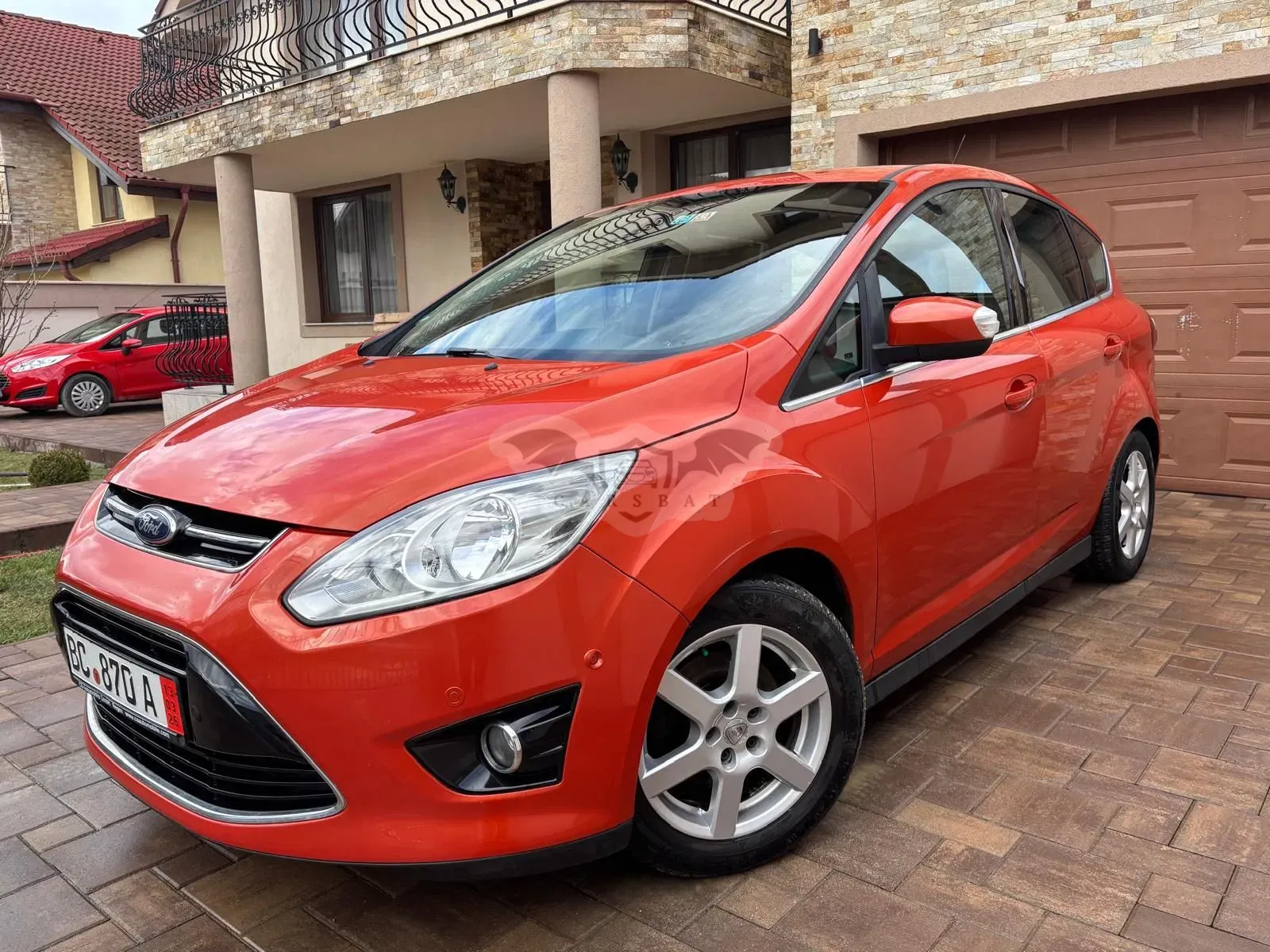 Ford Focus 2.0 TDCI DPF Powershift Titanium 2012