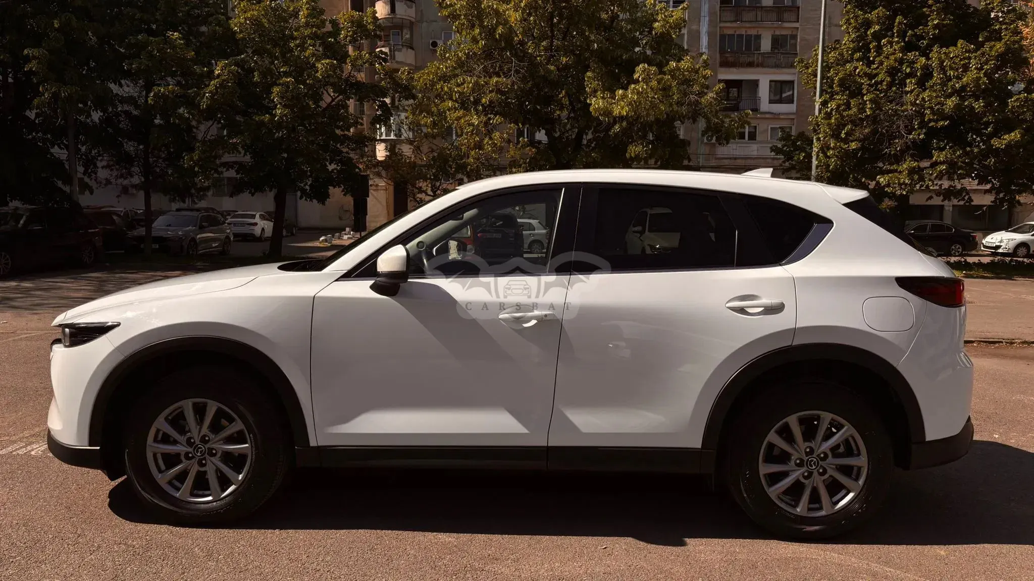 Mazda CX-5 II [2017 - Prezent] G165 Challenge 2022