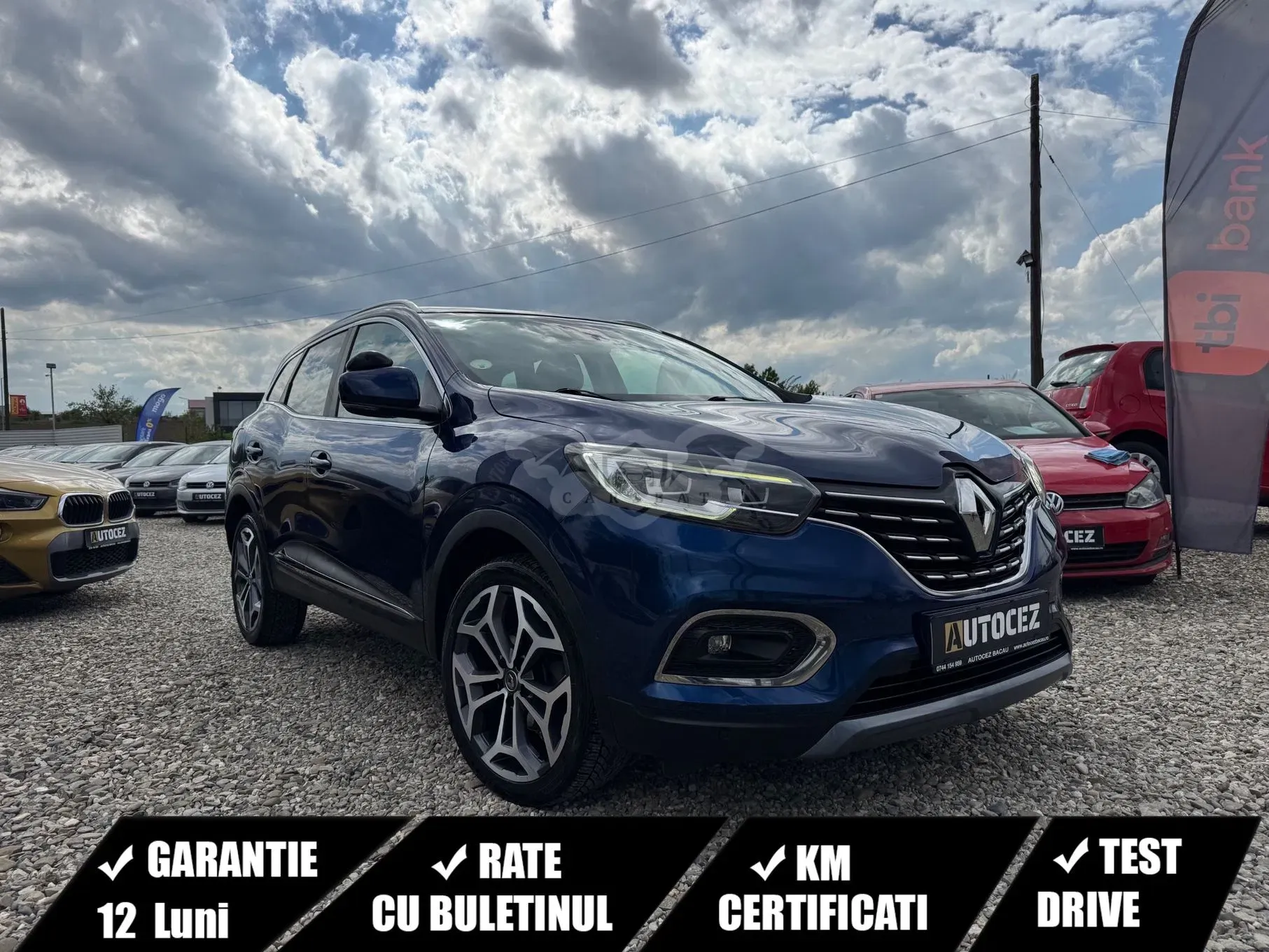 Renault Kadjar 2020