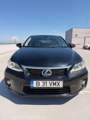Lexus CT 200h Aut. Business 2011