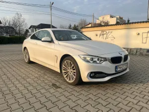 BMW 4 Series F32/F33/F36 [2013 - 2021] 420d xDrive Sport- Aut. Luxury Line 2015