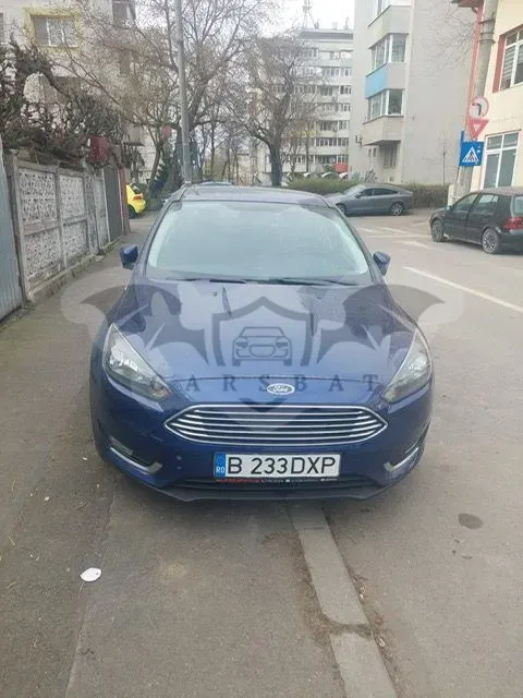 Ford Focus MK3 [2010 - 2018] 2017
