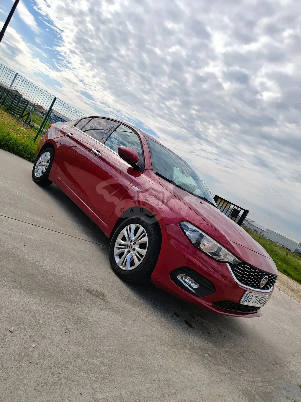 Fiat Tipo 1.3 Mjet Easy 2017