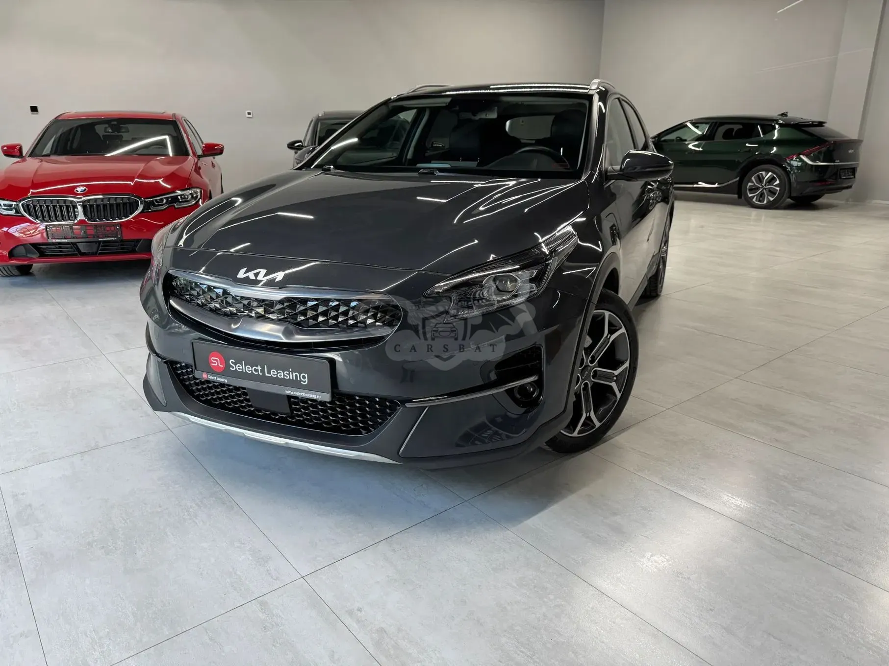 Kia XCeed 1.6 GDI DCT6 OPF Platinum Edition 2022