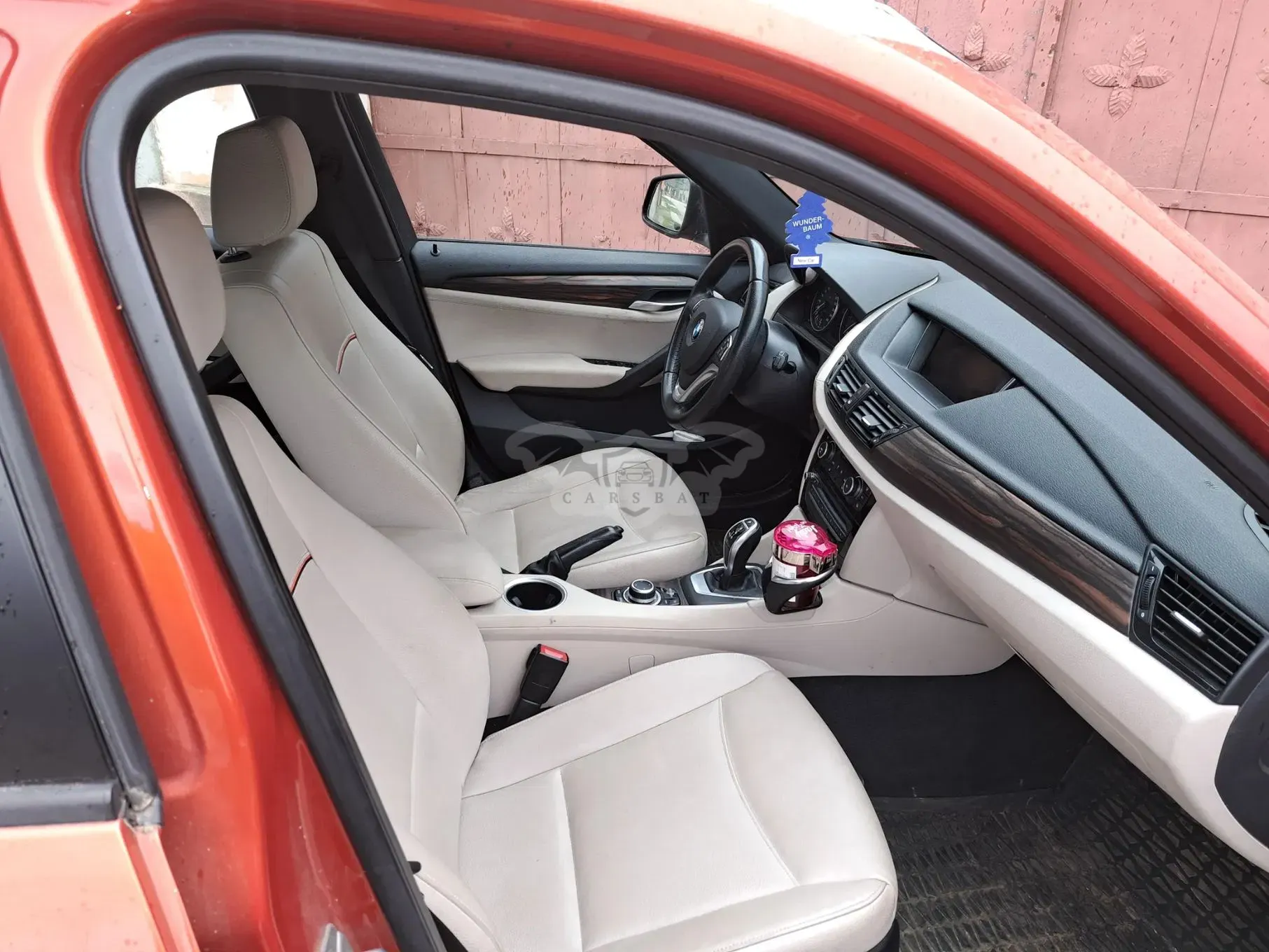 BMW X1 E84 [ 2009 - 2015] xDrive25d Aut. xLine 2012