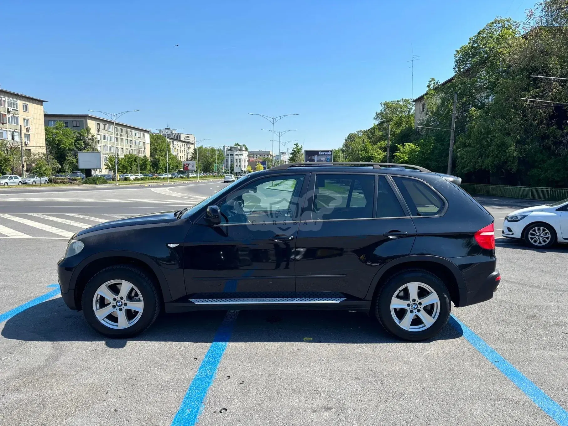 BMW X5 E70 [2007 - 2013] 2007