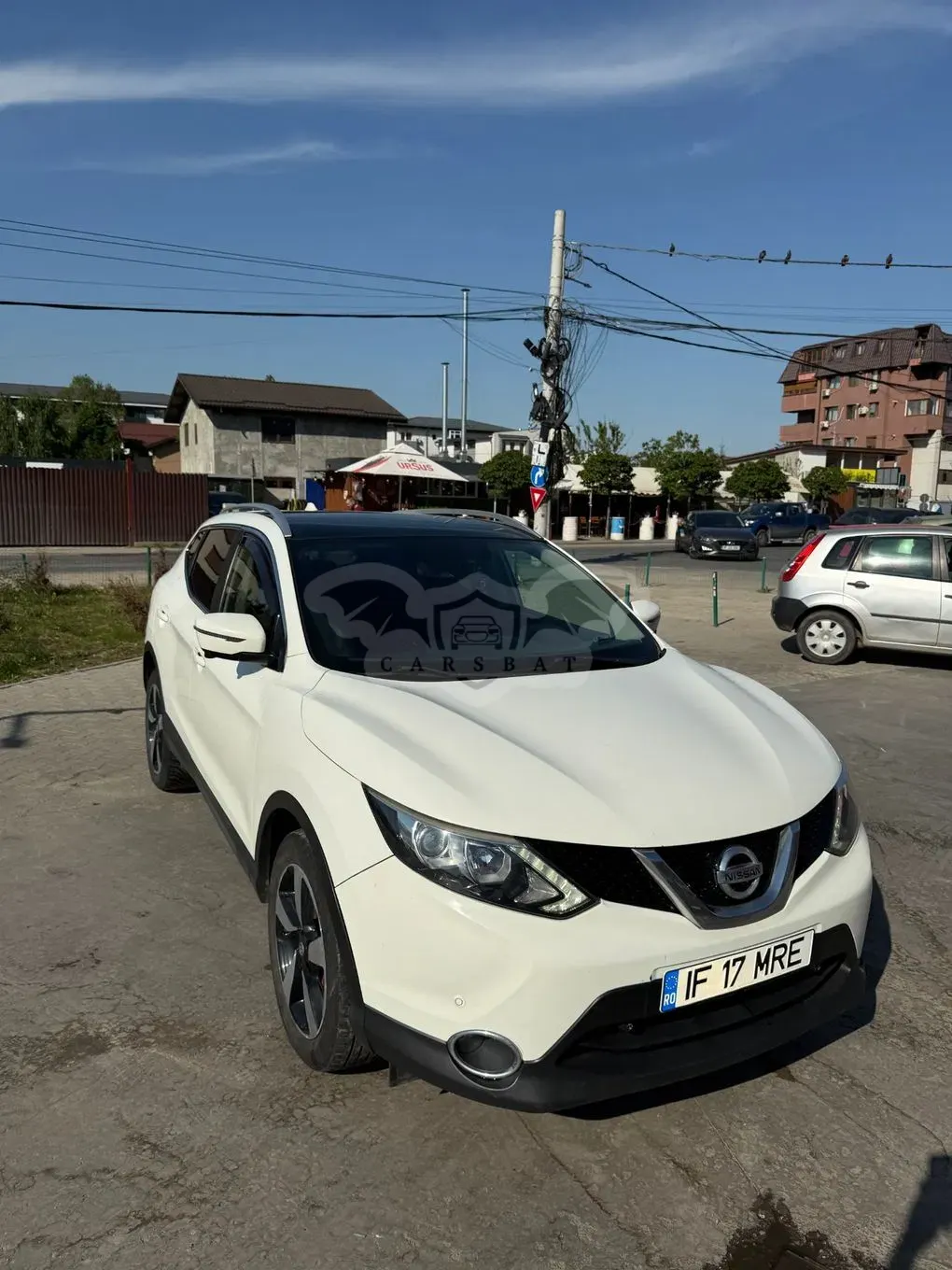 Nissan Qashqai II [2013 - 2021] 1.5 DCI N-Connecta 2014