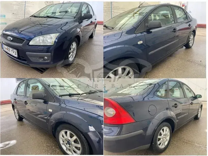 Ford Focus II [2005 - 2012] 1.6 TDCi Ambiente 2005