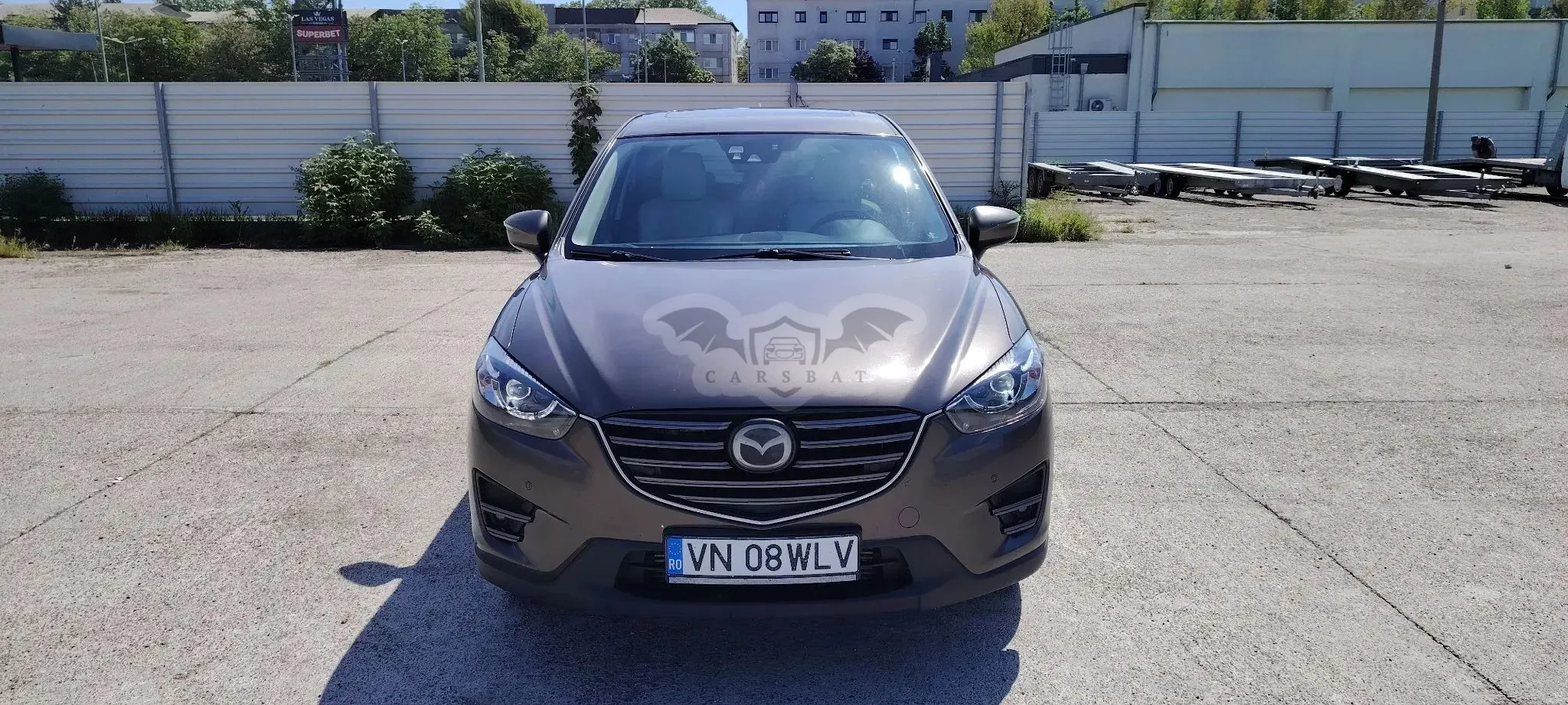 Mazda CX-5 I [2012 - 2017] CD175 4x4 Revolution Top 2015