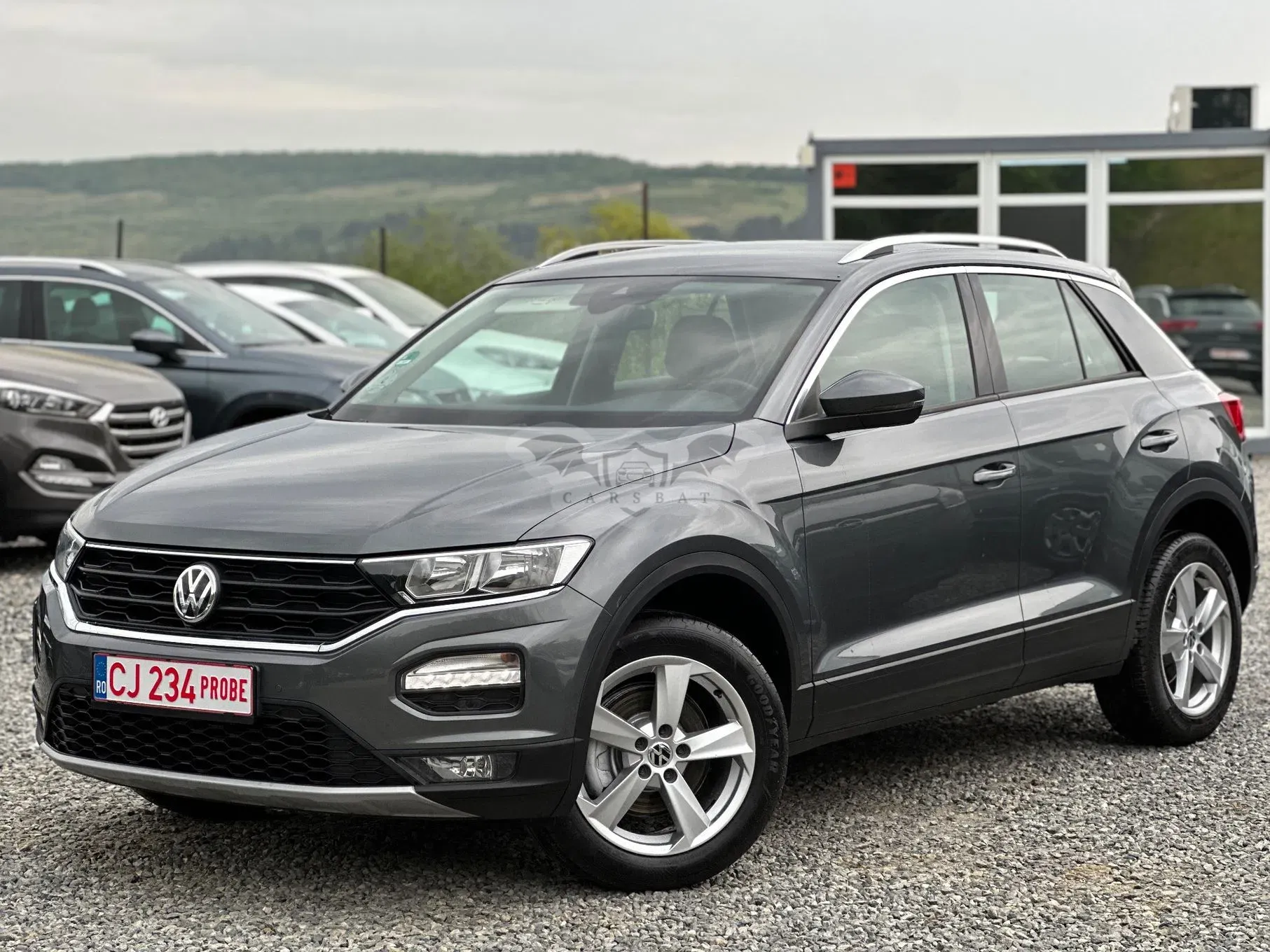 Volkswagen T-ROC 2018