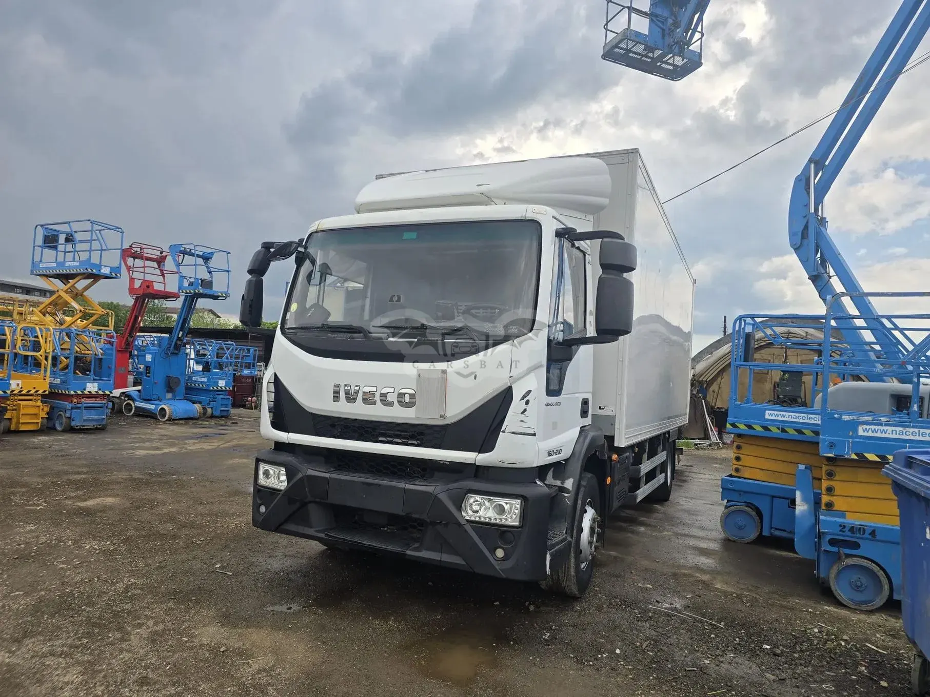 Iveco Eurocargo 2018