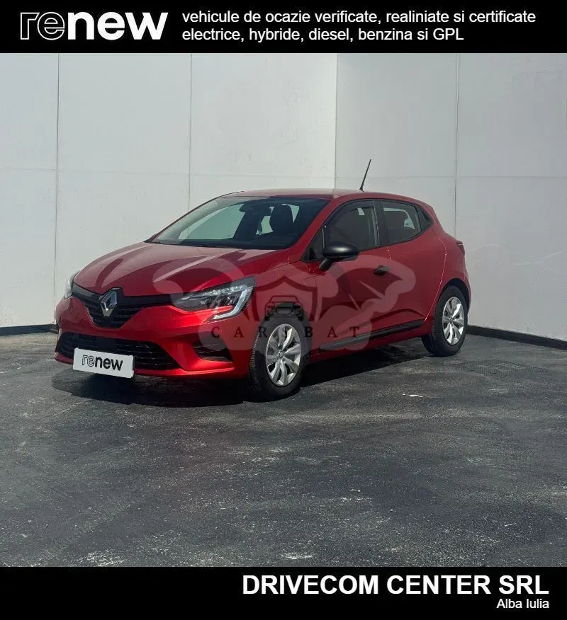 Renault Clio 2022