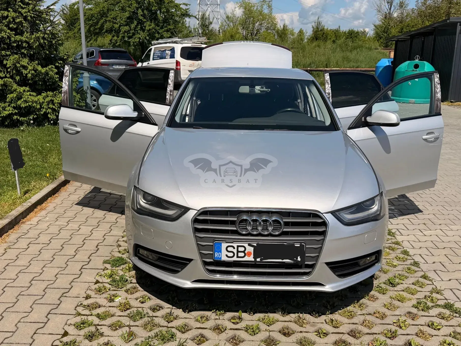Audi A4 B8 [2007 - 2015] 1.8 TFSI 2013