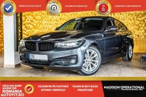BMW 3 Series F30/F31/F34 [2011 - 2019] 318d Aut. 2018