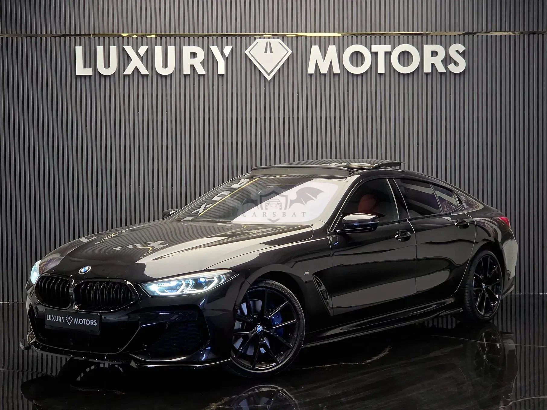 BMW 8 Series G14/G15/G16 [2018 - Prezent] 840d xDrive 2020