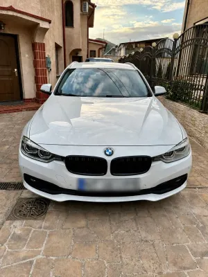BMW 3 Series F30/F31/F34 [2011 - 2019] 318d Aut. Advantage 2018