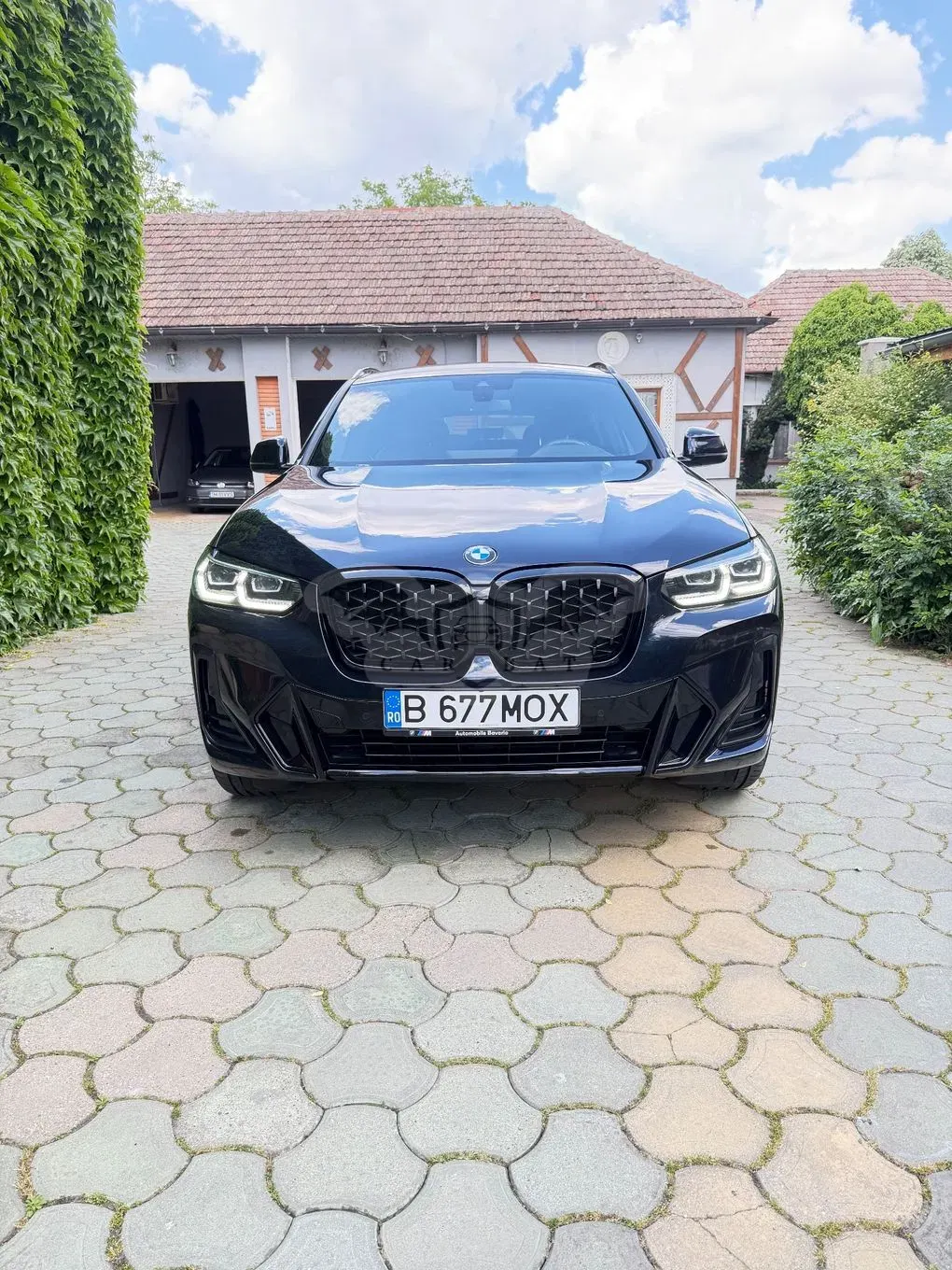 BMW X4 G02 [2018 - Prezent] xDrive30d MHEV 2021