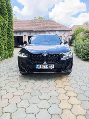BMW X4 G02 [2018 - Prezent] xDrive30d MHEV 2021