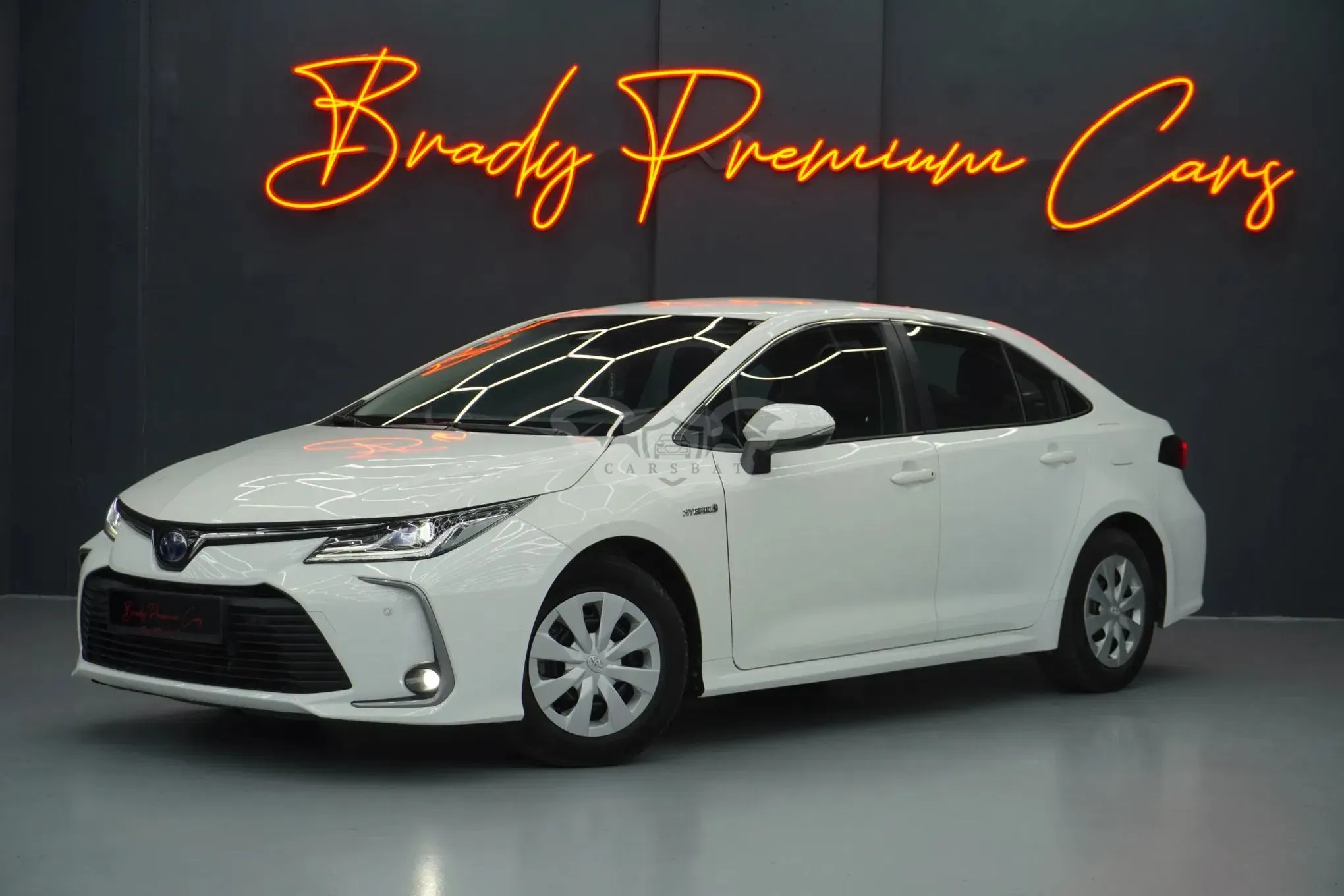 Toyota Corolla XII [2020 - Prezent] 1.8 HSD Eco 2021