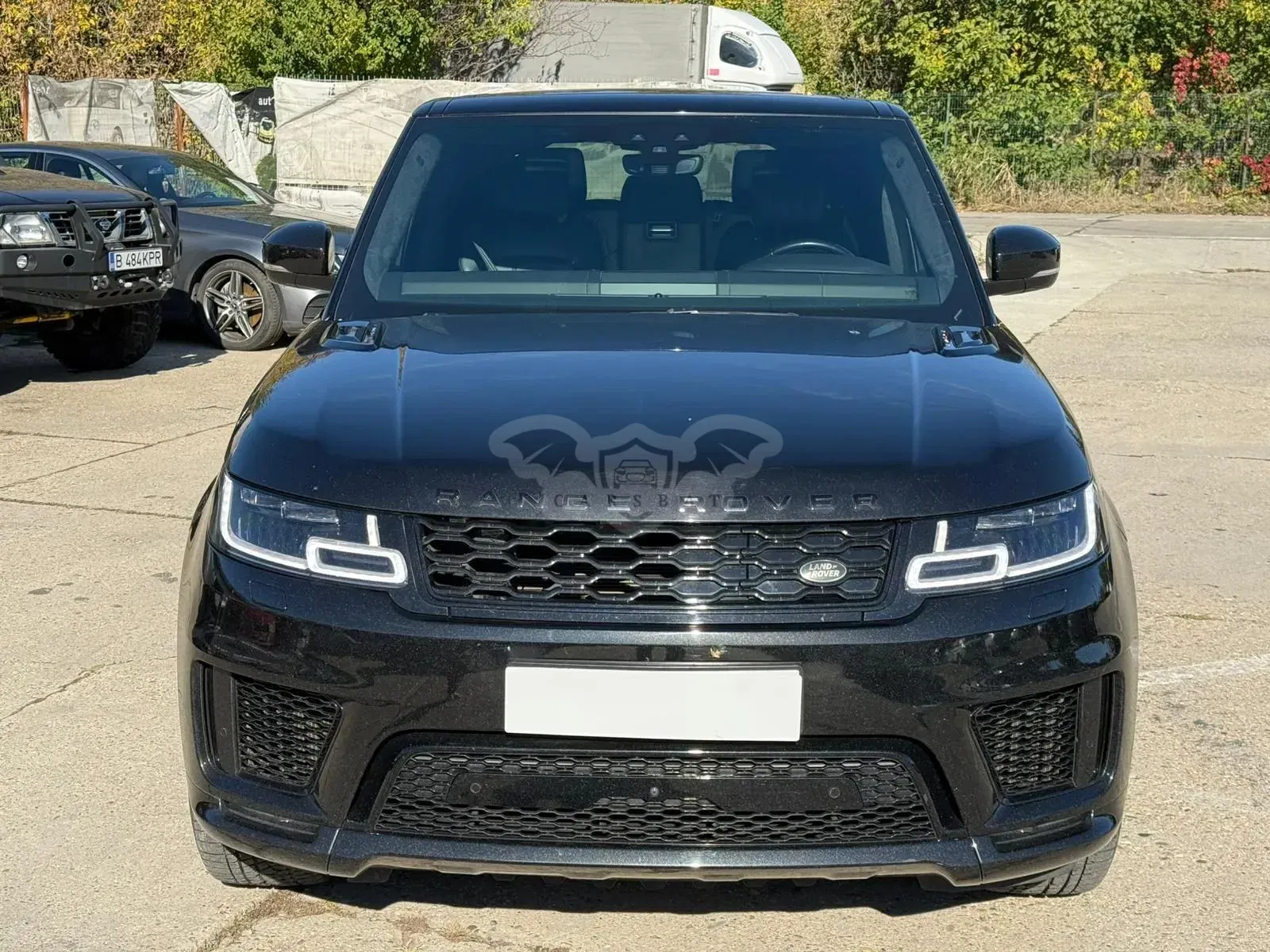 Land Rover Range Rover Sport II [2013 - 2022] 2.0 L PHEV Autobiography Dynamic 2019