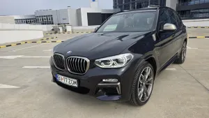 BMW X3 M40i 2018