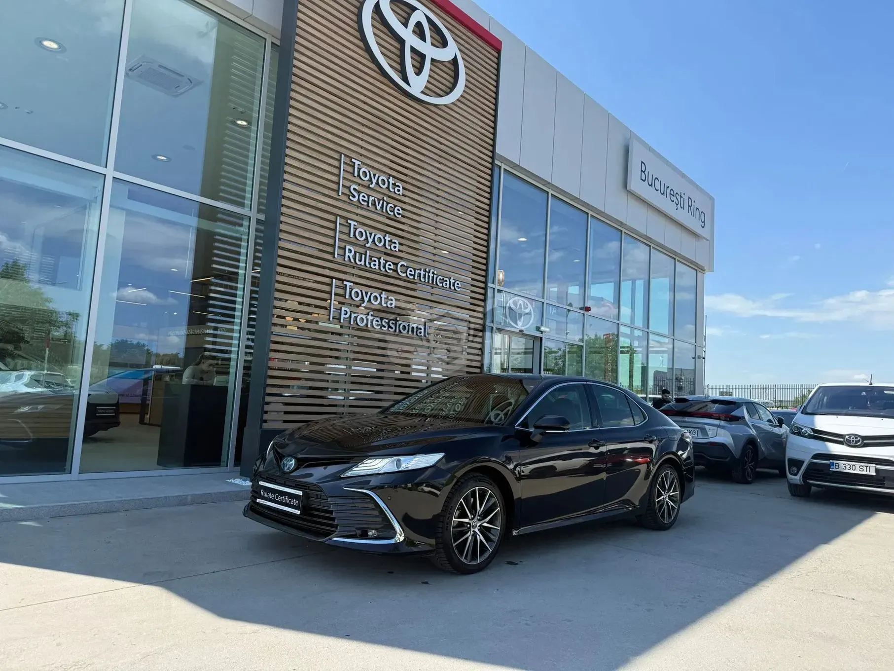 Toyota Camry VIII [2017 - Prezent] 2.5 Dynamic 2023