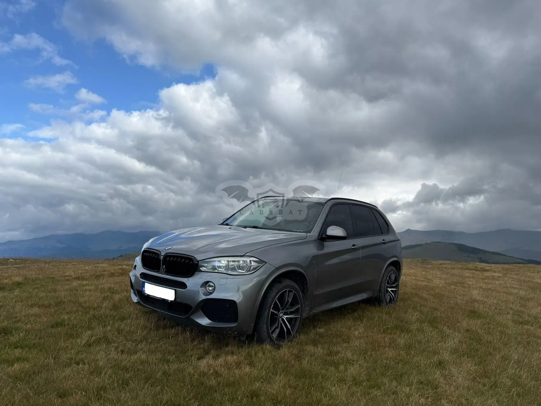 BMW X5 F85 [2015-2018] M50d 2016