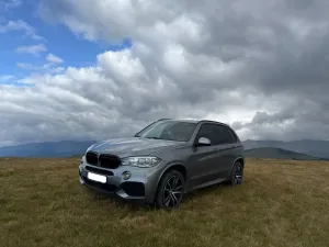 BMW X5 F85 [2015-2018] M50d 2016