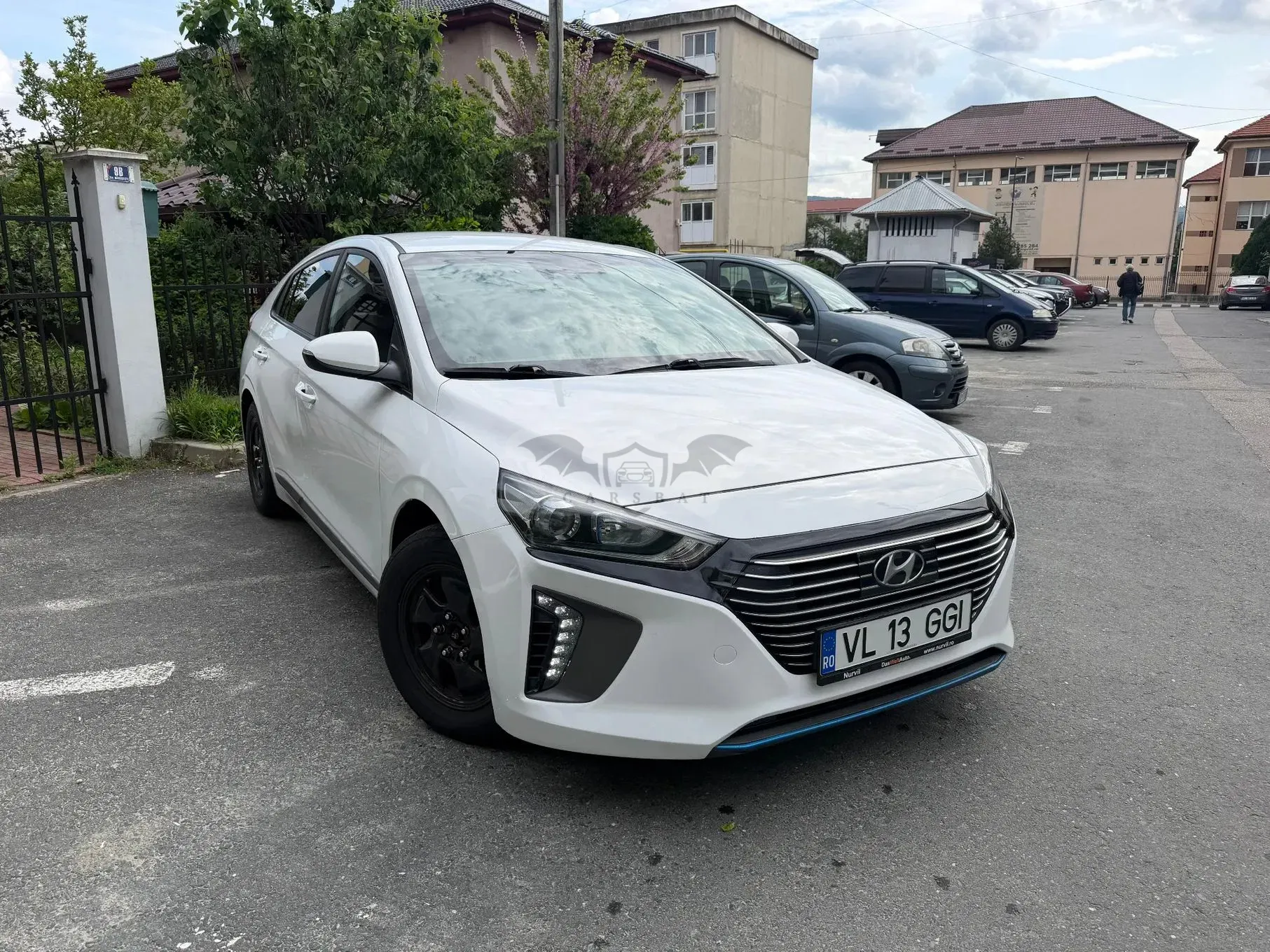 Hyundai IONIQ 2019
