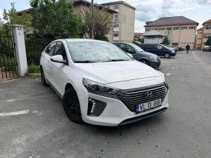 Hyundai IONIQ 2019