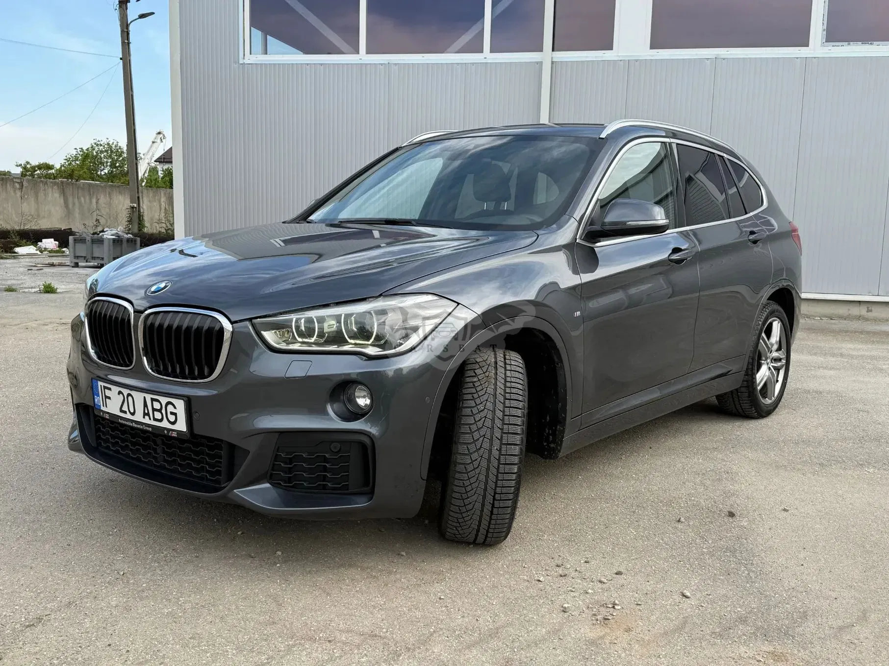 BMW X1 F48 [2015 - Prezent] ver-xdrive18d-aut-m-sport 2017