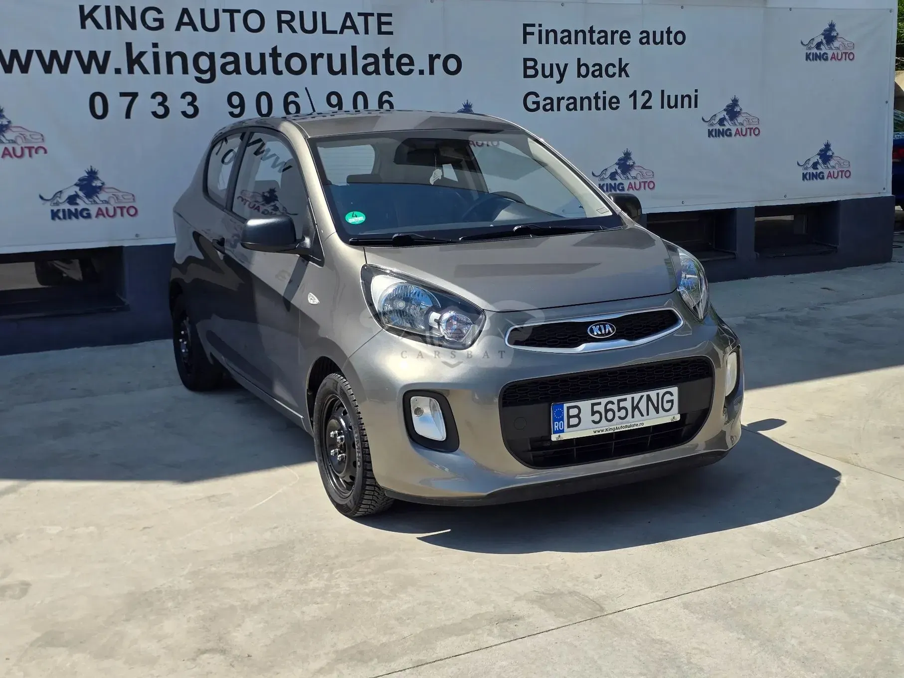 Kia Picanto (Morning) 1.0 Start 2016