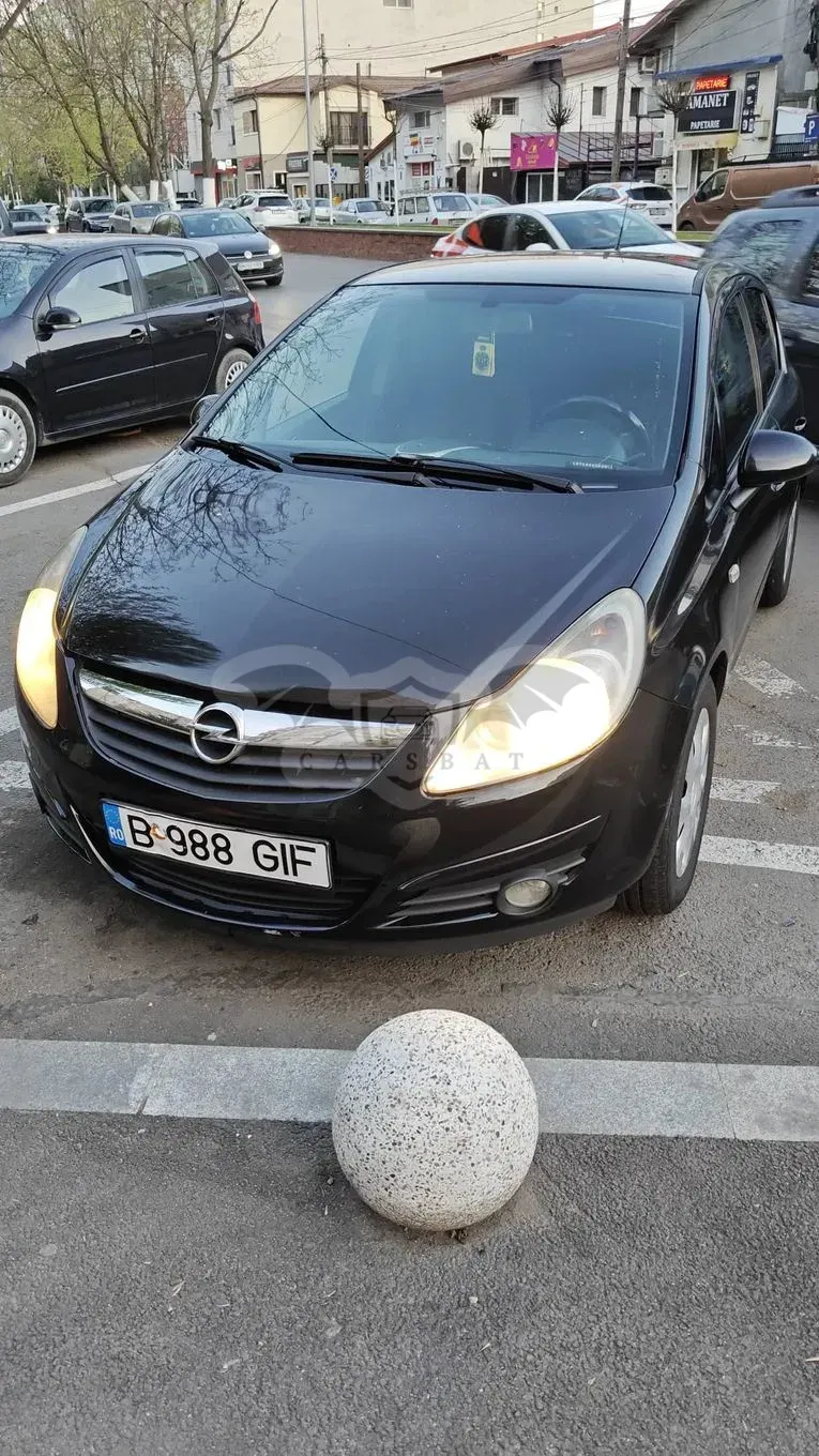 Opel Corsa D [2006 - 2014] 2008