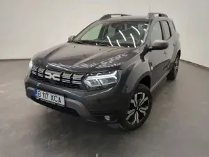 Dacia Duster 2022
