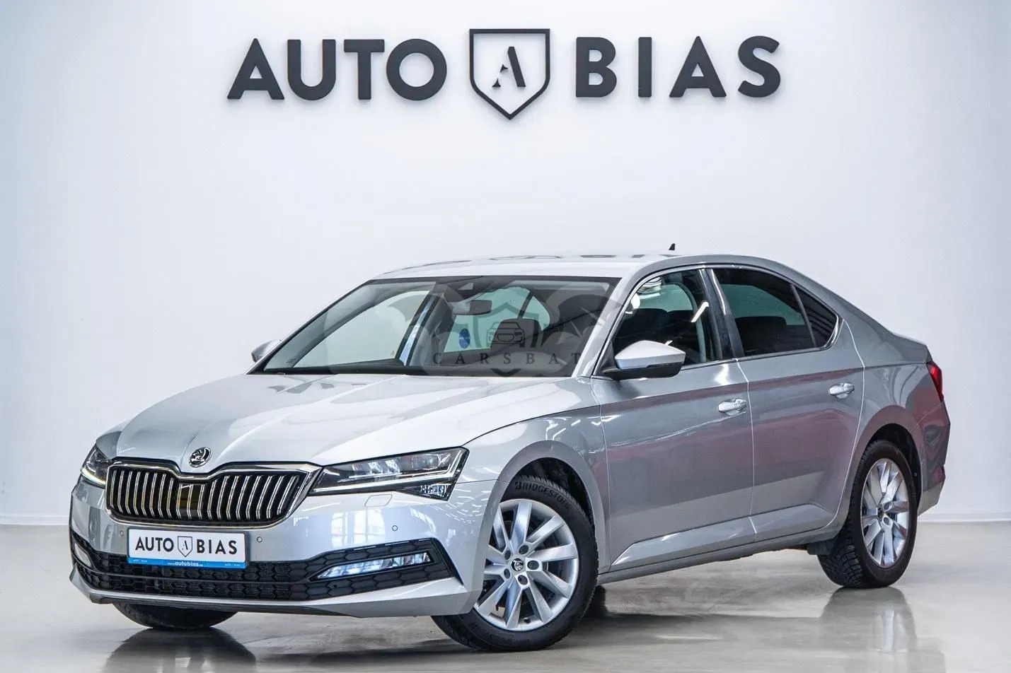 Skoda Superb 2.0 TDI DSG Style 2020